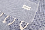 Bersuse 100% Cotton Ventura XL Throw Blanket - Image 5