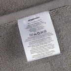 Amazon Basics Banded Bathroom Bath Rug Mat, Machine Washable, 100% Cotton - Image 4