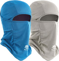 Balaclava Face Mask Sun UV Protection Breathable Full Head Mask by Botack
