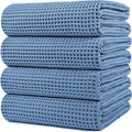 POLYTE 430 GSM Microfiber Oversize Quick Dry Lint Free Bath Towel, 60 x 30 in by Polyte