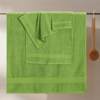 GLAMBURG Ultra Soft 8-Piece Towel Set - Image 3