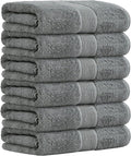 Aibaser Bath Towels, 27x54inch by Aibaser