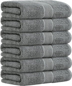 Aibaser Bath Towels, 27x54inch by Aibaser