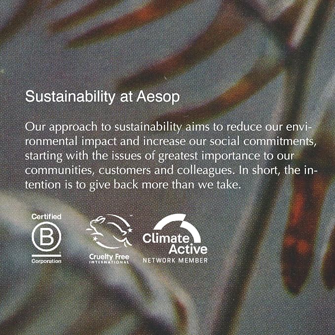 Aesop Eleos Aromatique Hand Balm | Hydrating Balm - Image 7