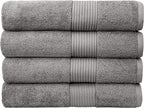 Luxury Oversized Bath Towels | 650 GSM, Soft & Highly Absorbent | Quick Dry by BumbleTowels
