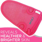 Dead Skin Exfoliating Mitt Deep Pore Cleansing Exfoliating Glove at Home - Image 4