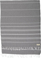 Bersuse Towels Anatolia XL Beach Blanket Throw Blanket Turkish Towel 100% by Bersuse