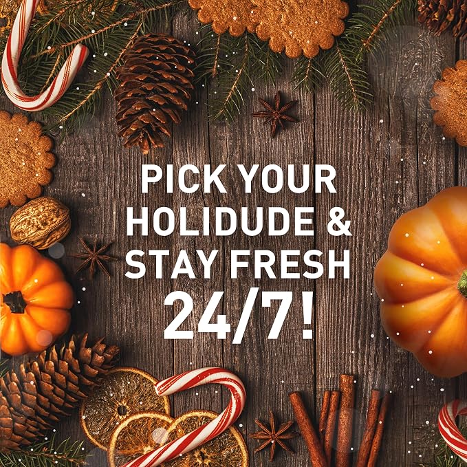 Old Spice Body Wash for Men, Holidudes Holiday Edition, 24/7 Holiday Freshness - Image 11