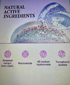 60 Count Hydrogel Eye Patches, to Improve Dark Under Eye Circles, Lifting and - Image 3