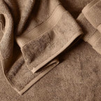 SUPERIOR Egyptian Cotton Pile 6 Piece Towel Set, Includes 2 Bath, 2 Hand - Image 3