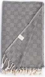 Bersuse 100% Cotton Milas XL Throw Blanket - Image 9