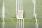 Bersuse Towels Anatolia XL Beach Blanket Throw Blanket Turkish Towel 100% - Image 9