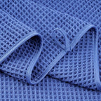 POLYTE 430 GSM Microfiber Oversize Quick Dry Lint Free Bath Towel, 60 x 30 in - Image 4