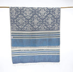 Turkish Bath Towel 100% Cotton, Eco-Friendly Quick Dry Travel Sauna Spa Beach - Image 2