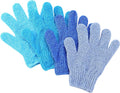 Slick- Exfoliating Gloves, Skin Exfoliator by SlickSolutions