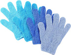 Slick- Exfoliating Gloves, Skin Exfoliator by SlickSolutions