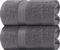 White Classic Luxury Soft Bath Sheet Towels by WhiteClassic