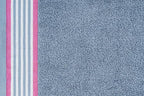 CASA COPENHAGEN He & She 6Pcs 100% Egyptian Cotton Large Designer Towels Gift - Image 3