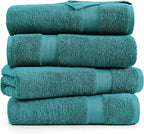 LANE LINEN 100% Luxury Cotton Bath Sheets - Image 2