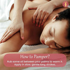Dude's Love Organic Berry Sensual Massage Oil - Image 5