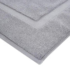 Amazon Basics Banded Bathroom Bath Rug Mat, Machine Washable, 100% Cotton - Image 5