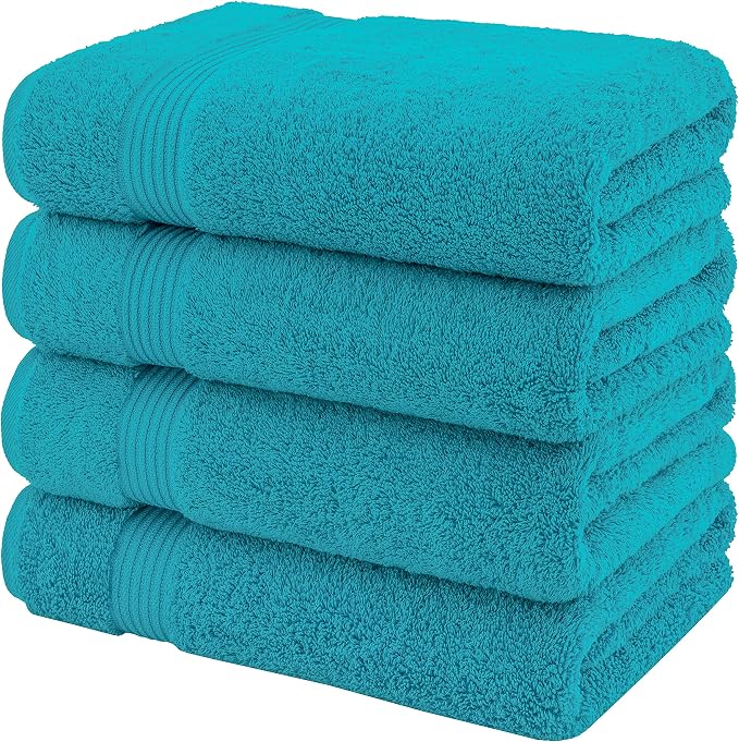 American Veteran Towel, 100% Cotton Turkish Bath Towels - Image 4