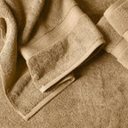 SUPERIOR Egyptian Cotton Pile 6 Piece Towel Set, Includes 2 Bath, 2 Hand - Image 3