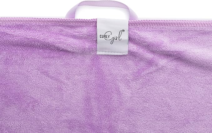 Curly Girl Towel for Women - Image 4