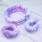FROG SAC Puffy Spa Headband and Wristbands - Image 9