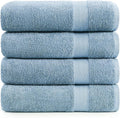 LANE LINEN 100% Ring Spun Cotton Bath Sheets by LaneLinen