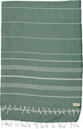 Bersuse Towels Anatolia XL Beach Blanket Throw Blanket Turkish Towel 100% by Bersuse