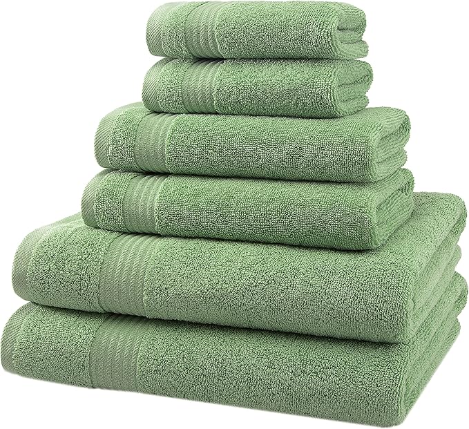 American Veteran Towel, 6 Piece Towel Set - Image 5