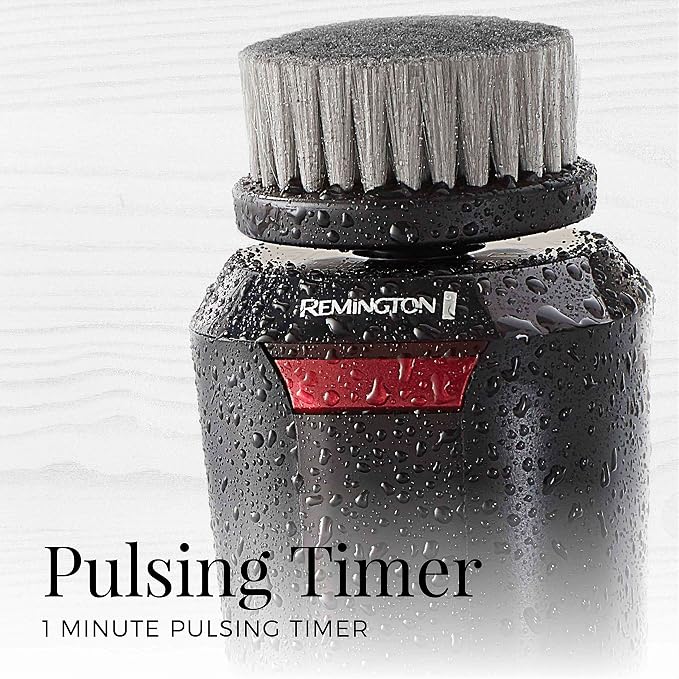 Remington Reveal Men's Compact Facial Cleansing Brush - Image 5