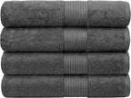 Luxury Oversized Bath Towels | 650 GSM, Soft & Highly Absorbent | Quick Dry by BumbleTowels