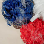 EcoTools Delicate EcoPouf Body Loofah, Gentle Exfoliating Shower Sponge - Image 3