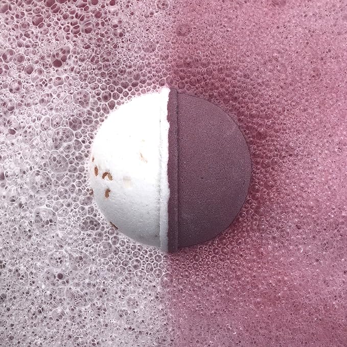 Bath Bomb with Surprise Size Ring Inside - Image 5