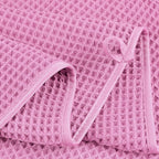 POLYTE 430 GSM Microfiber Oversize Quick Dry Lint Free Bath Towel, 60 x 30 in - Image 4