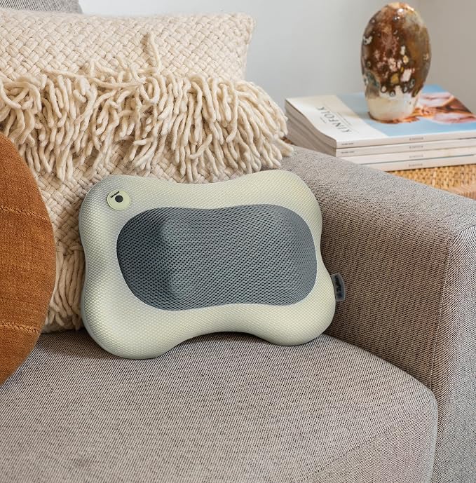 Zyllion Shiatsu Back and Neck Massager - Image 9