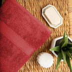 Superior Egyptian Cotton Pile 10 Piece Towel Set, Includes 2 Bath, 4 Hand - Image 6