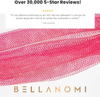 BELLANOMI African Exfoliating Net Sponge, Ethically sourced from Nigeria - Image 3