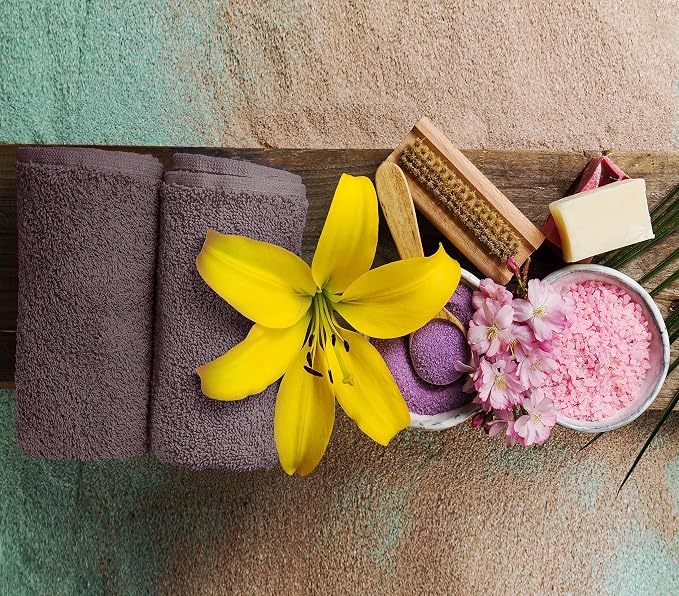 Towel and Linen Mart 100% Cotton - Image 4