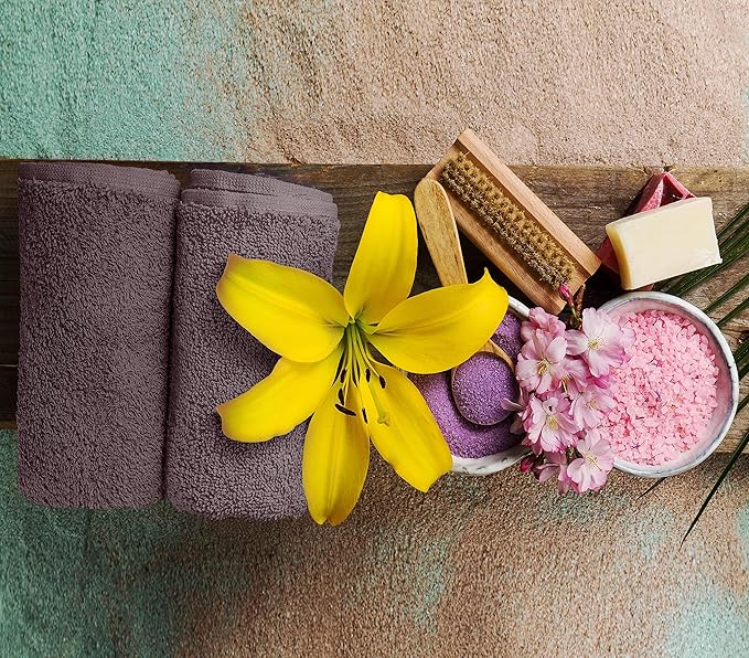 Towel and Linen Mart 100% Cotton - Image 3