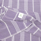 Turkish Beach Towel | 100% Cotton, 38 x 70 Inches | Quick Dry, Sand Free - Image 2