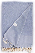 Bersuse 100% Cotton Ventura XL Throw Blanket - Image 8