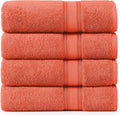 LANE LINEN 100% Cotton Zero Twist, Bath Towels by LaneLinen