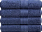 Luxury Oversized Bath Towels | 650 GSM, Soft & Highly Absorbent | Quick Dry by BumbleTowels