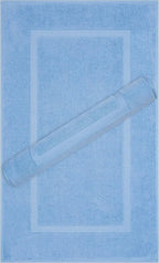 Cotton Paradise 100% Cotton Bath Mats - Image 3