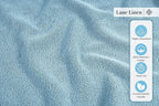 LANE LINEN Luxury Bath Towels Set - Image 5