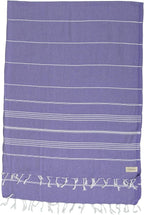 Bersuse Towels Anatolia XL Beach Blanket Throw Blanket Turkish Towel 100% by Bersuse