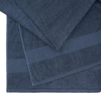 Belizzi Home Premium Cotton Oversized 2 Pack Bath Sheet 35x70-100% Pure Cotton - Image 2